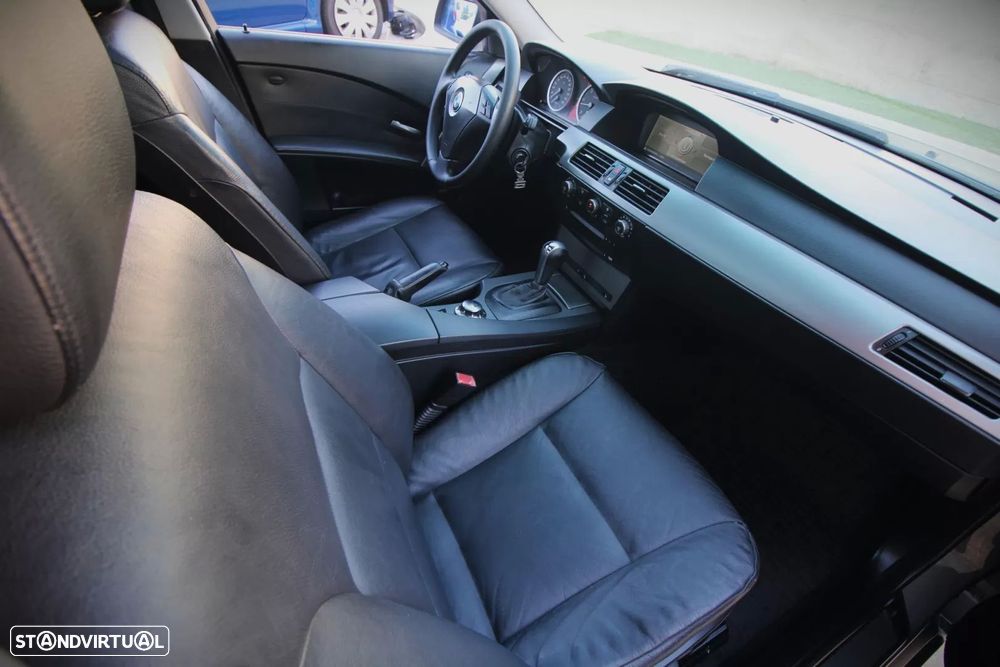 BMW 525 dA - 28