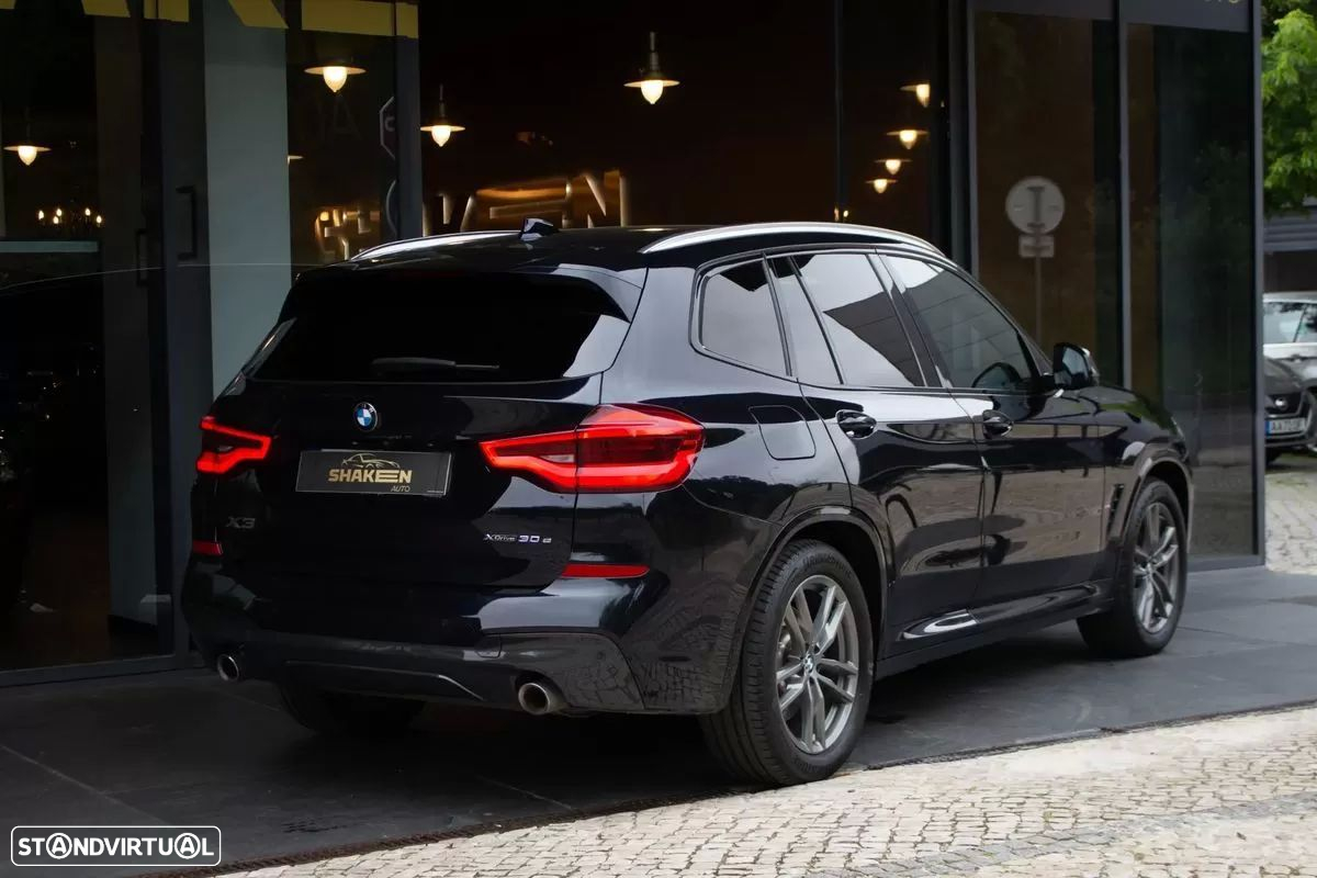 BMW X3 30 e xDrive Pack M - 4