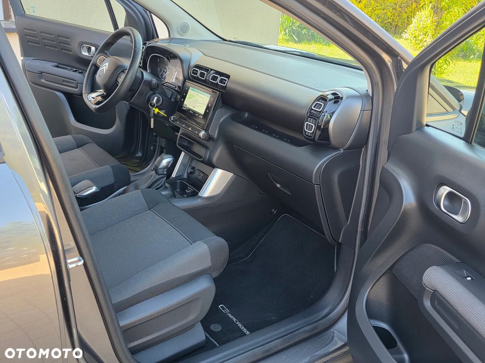 Citroën C3 Aircross - 28