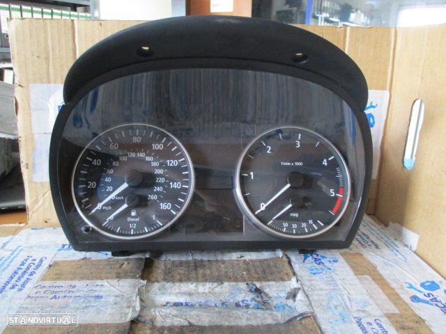 Quadrante 698348801 BMW E91 2005 320D MPH  DIGITAL - 1