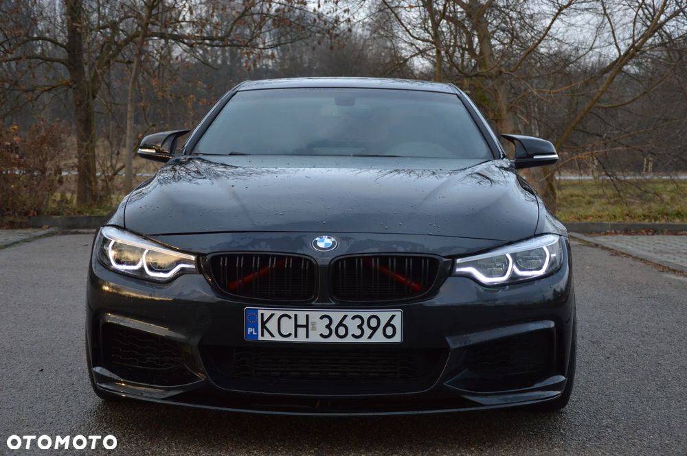 BMW Seria 4 428i M Sport - 8