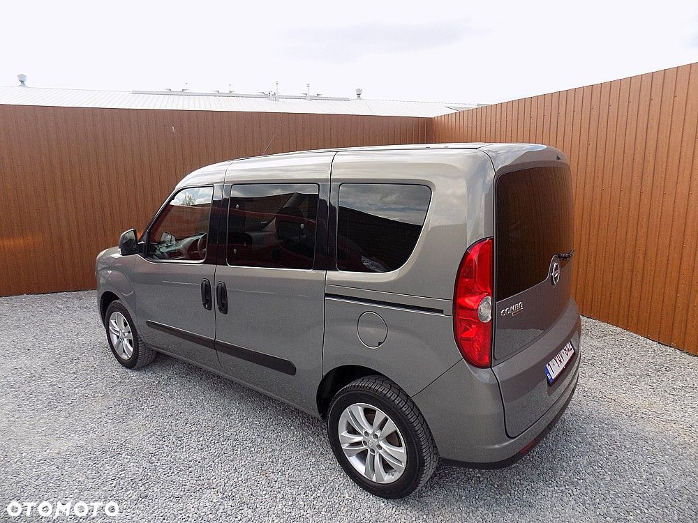 Opel Combo 1.4 Turbo L2H1 Selection - 4