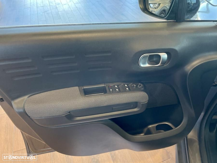 Citroën C3 Aircross 1.2 PureTech Plus - 20