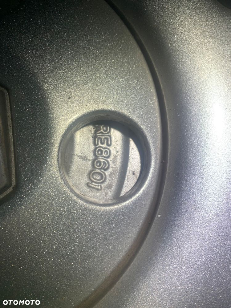 RE8601 Koła felgi aluminiowe 16 cali 4x108 renault - 11