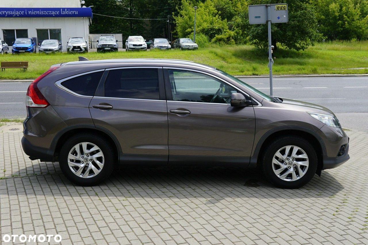 Honda CR-V - 8