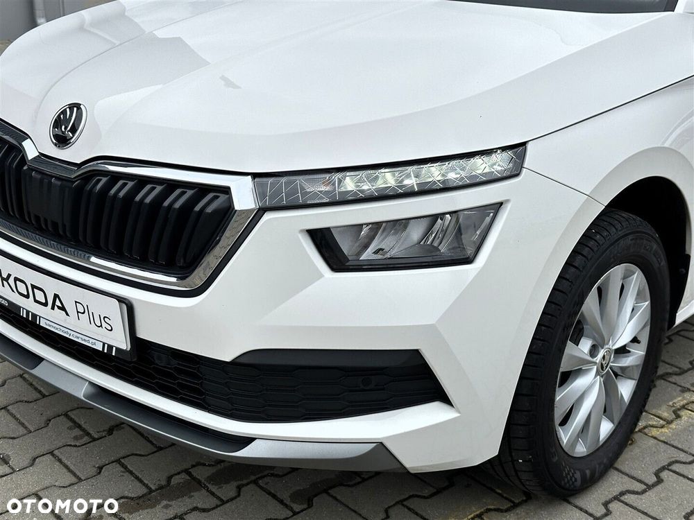Skoda Kamiq 1.5 TSI Ambition - 34