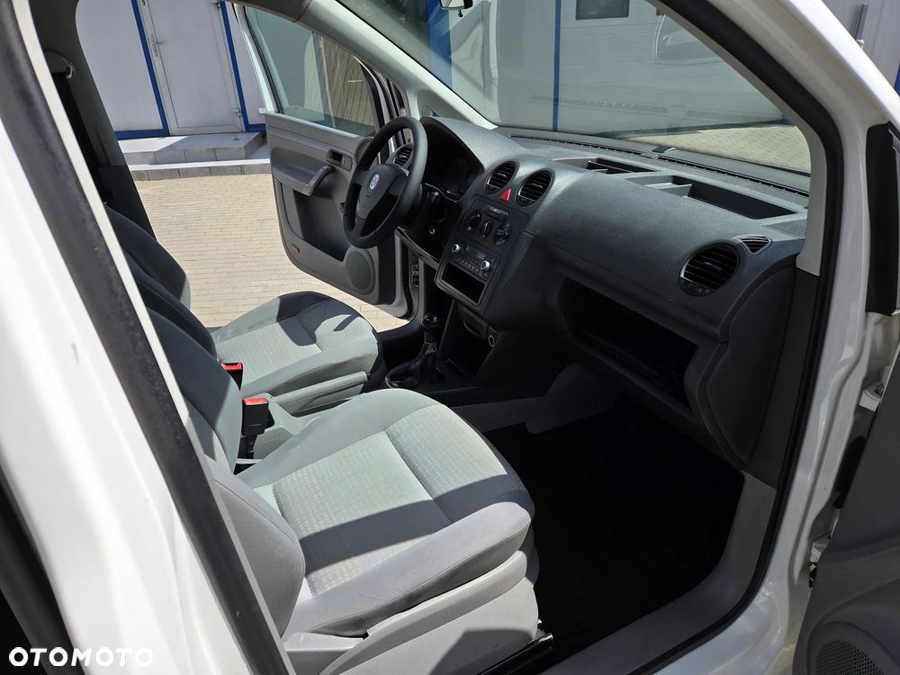 Volkswagen Caddy Life Mixt - 16