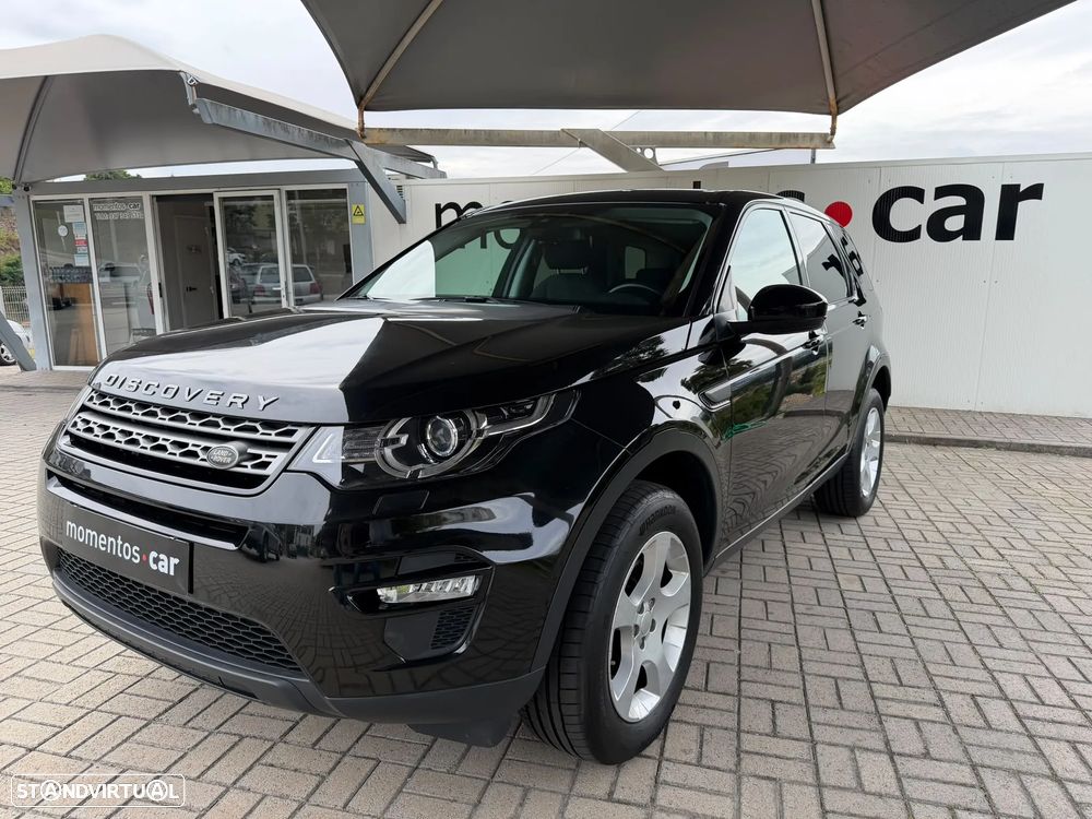 Land Rover Discovery Sport 2.0 eD4 HSE - 2