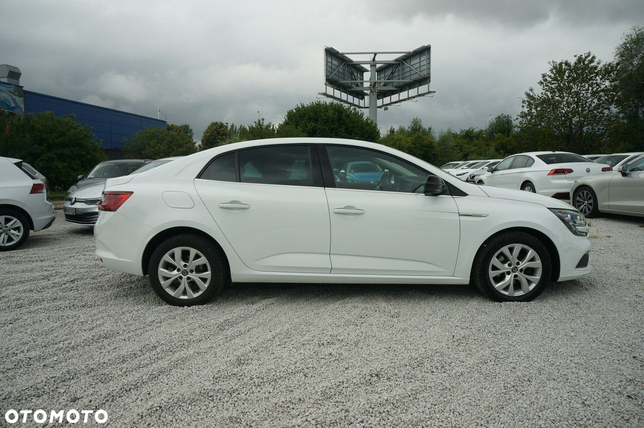 Renault Megane 1.5 Blue dCi Limited - 5