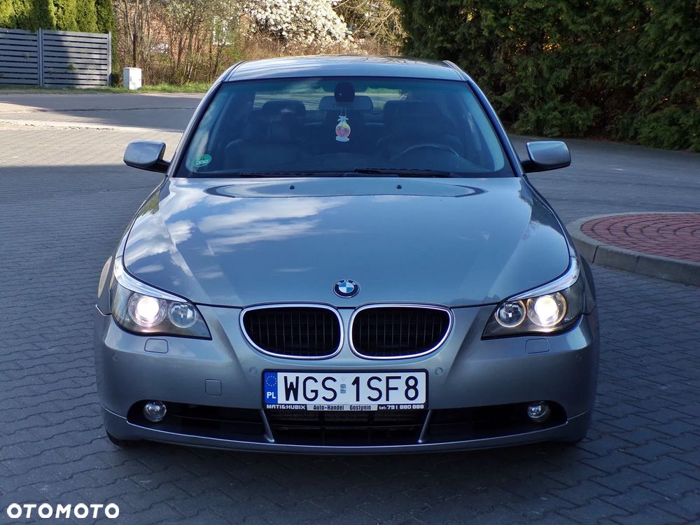 BMW Seria 5 - 5