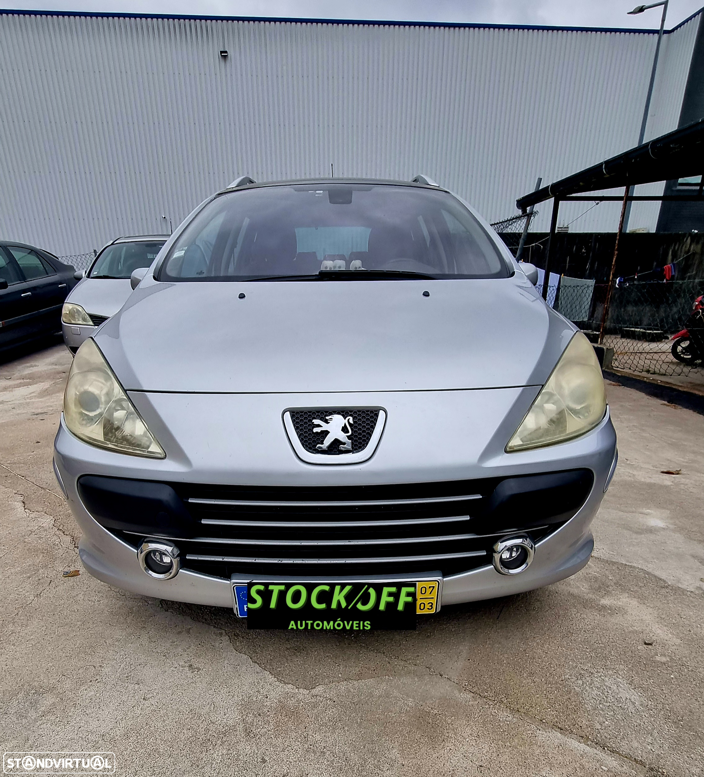 Peugeot 307 SW 1.6 HDi Executive - 2
