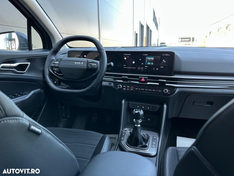 Kia Sportage 1.6 T-GDI 6MT 4x2 Style - 9