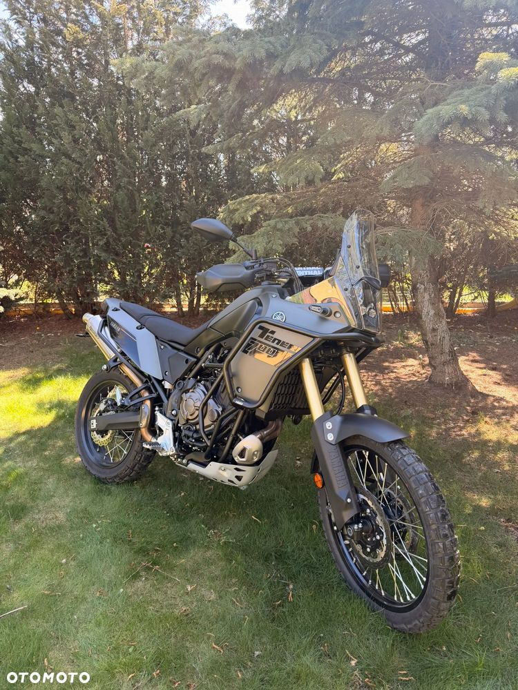 Yamaha Tenere - 2