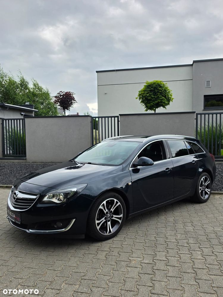 Opel Insignia 2.0 CDTI Executive ecoFLEX S&S - 11