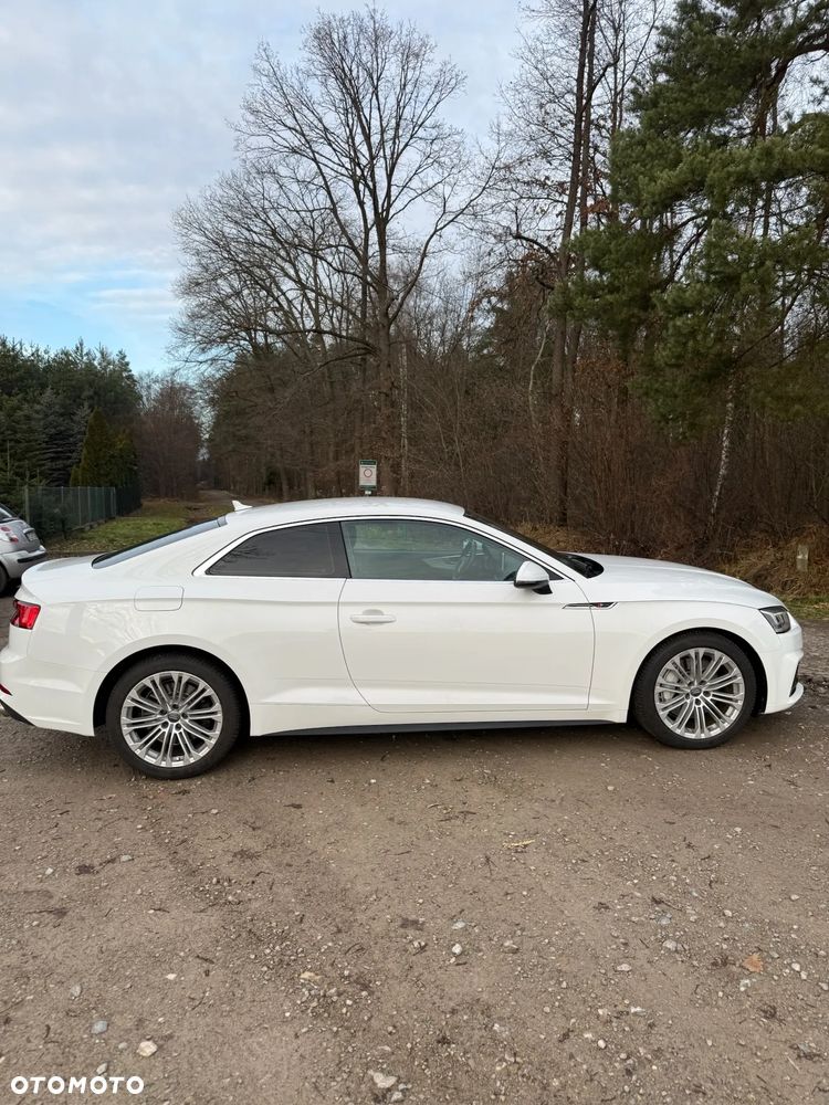 Audi A5 Coupé 2.0 TFSI Quattro S tronic - 4