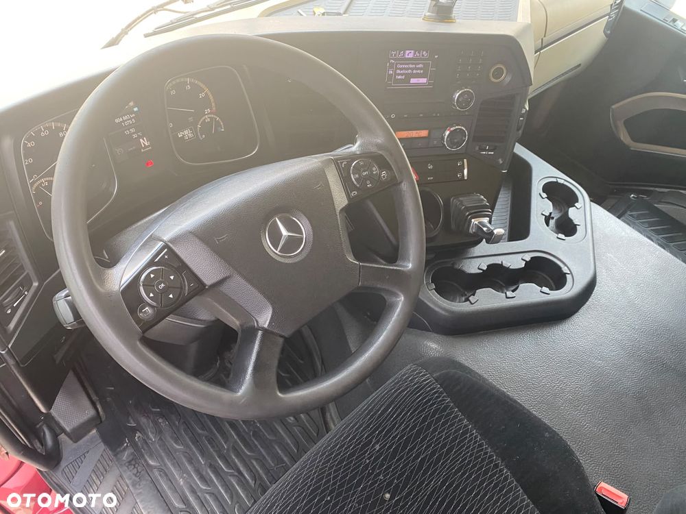 Mercedes-Benz ACTROS 1843 CHŁODNIA / WINDA 1,5T - 26