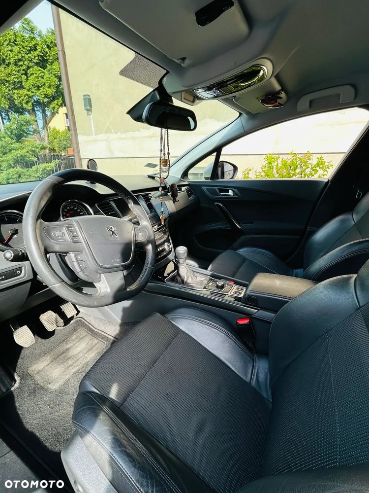 Peugeot 508 - 16