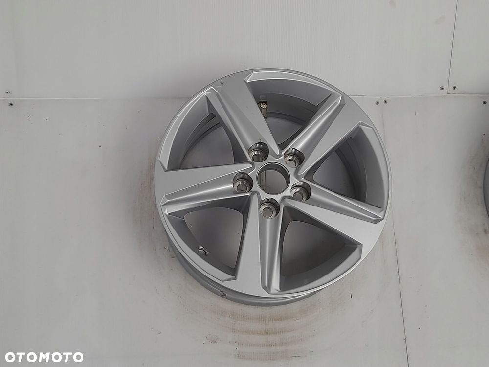 Felgi aluminiowe Toyota OE COROLLA XI XII / RAV 4 7.0" x 16" 5x114.3 ET 40 - 3