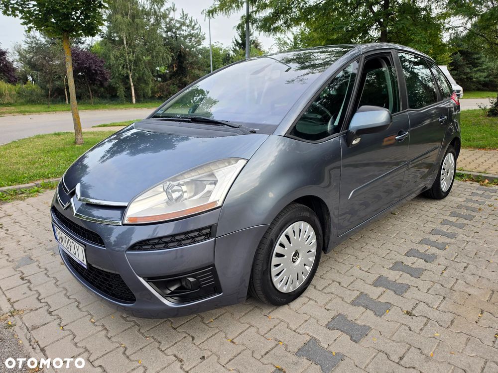 Citroën C4 Picasso 1.6 HDi FAP Tendance - 3
