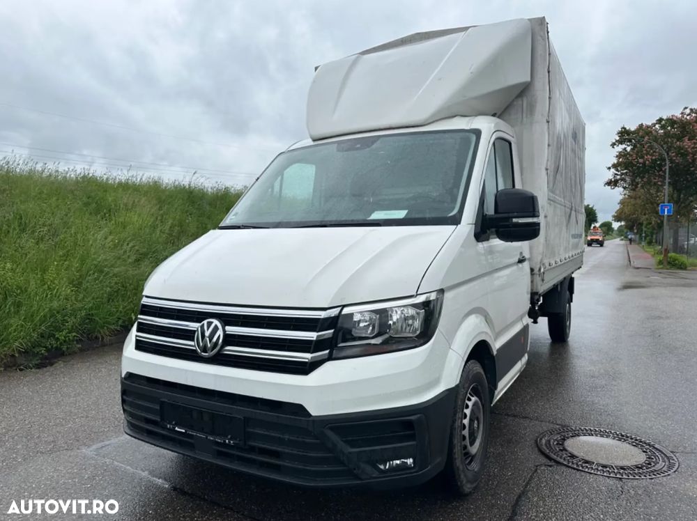 Volkswagen Crafter - 1