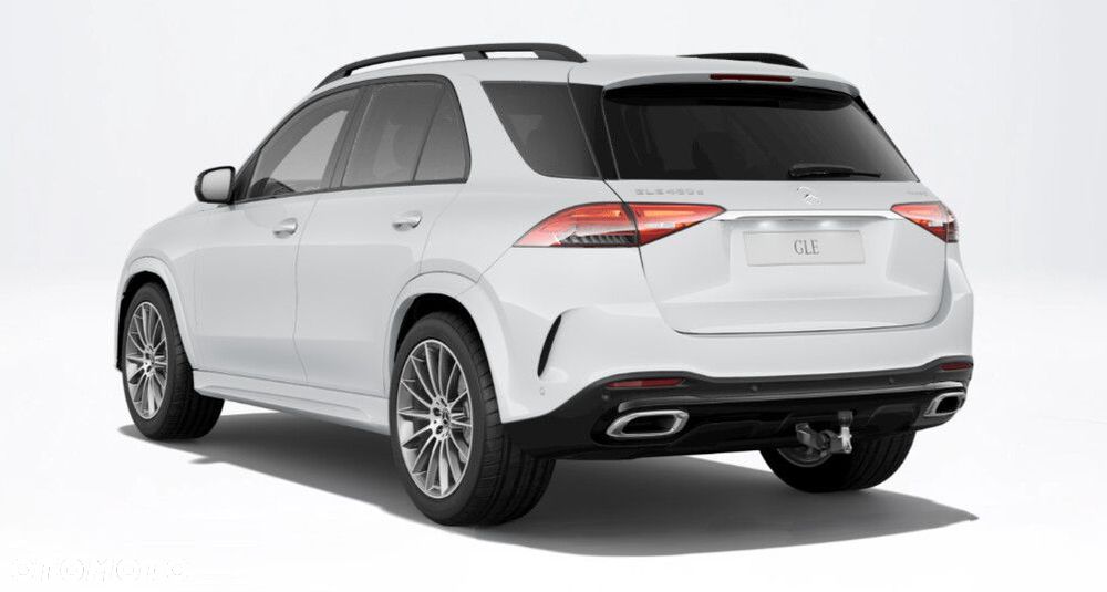 Mercedes-Benz GLE - 4