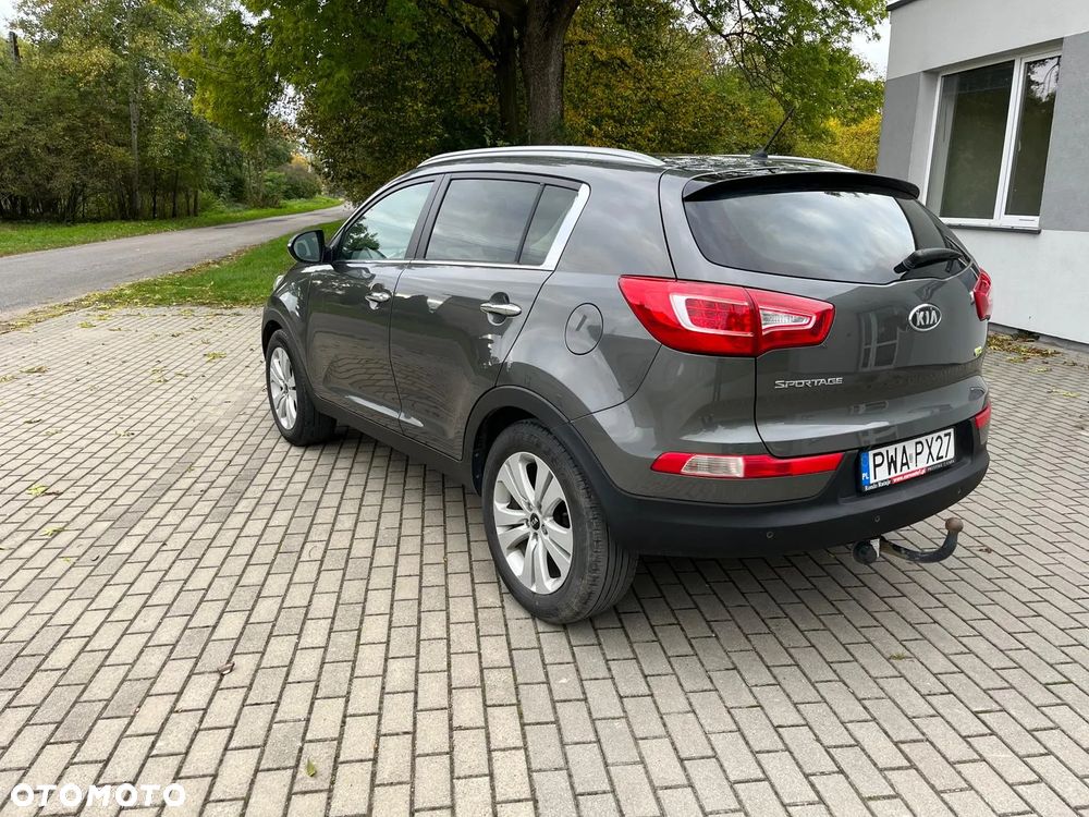 Kia Sportage - 5