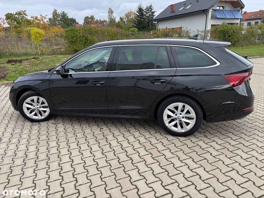 Skoda Octavia 2.0 TDI SCR Style DSG - 6