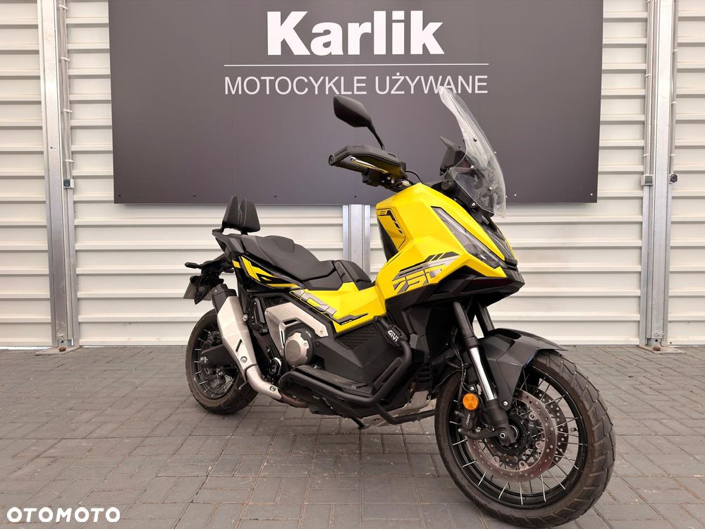 Honda X-ADV - 1
