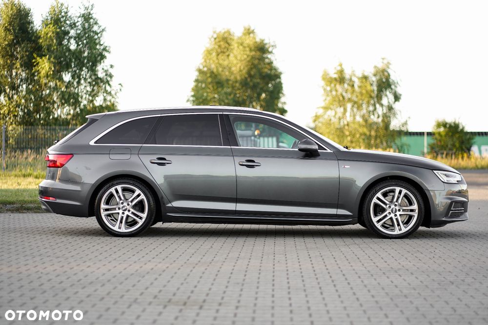 Audi A4 Avant 2.0 TDI Sport S tronic - 17