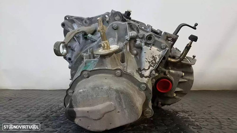 CAIXA VELOCIDADES CITROEN BERLINGO / BERLINGO FIRST LIMUSINA 2001 -20TE24 - 2