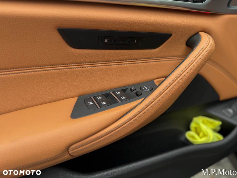 BMW Seria 5 520d M Sport Edition - 31