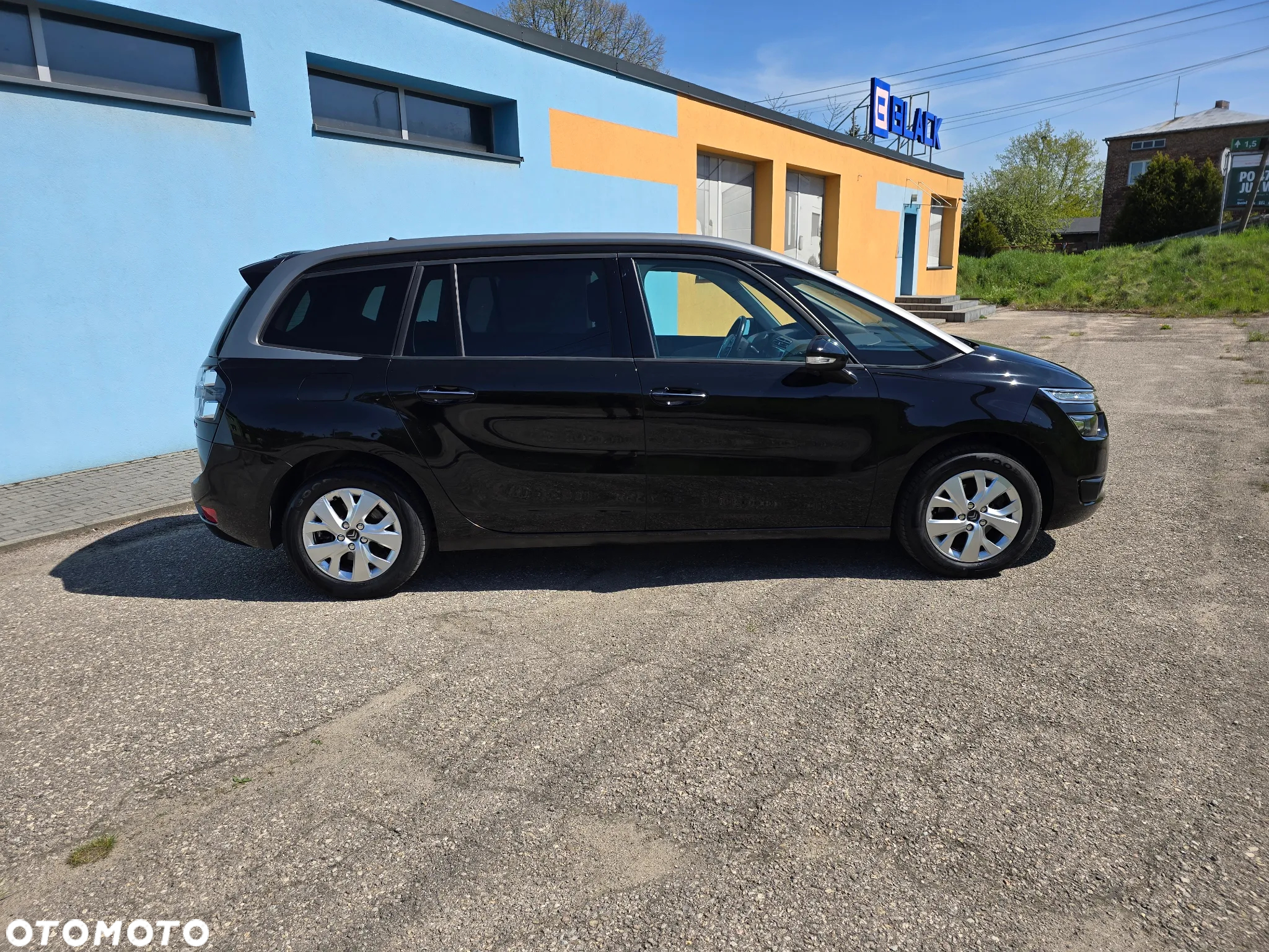 Citroën C4 Grand Picasso 1.6 e-HDi Exclusive - 4