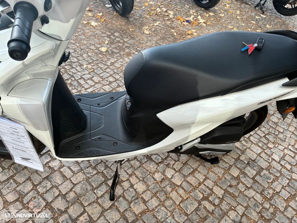 Honda Vision NSC 110 - 9