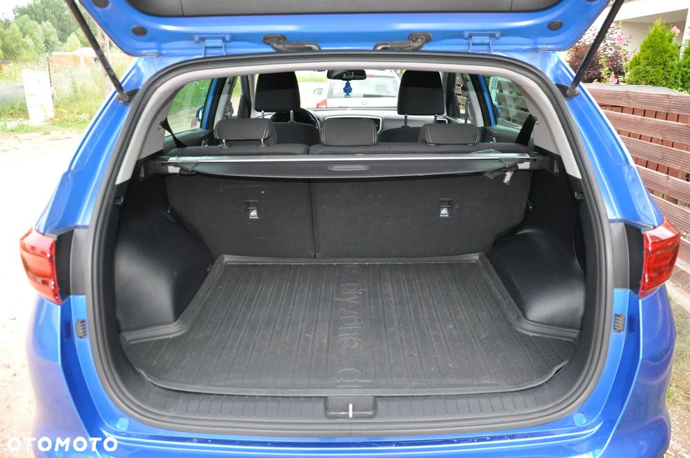 Kia Sportage 1.6 GDI M 2WD - 13