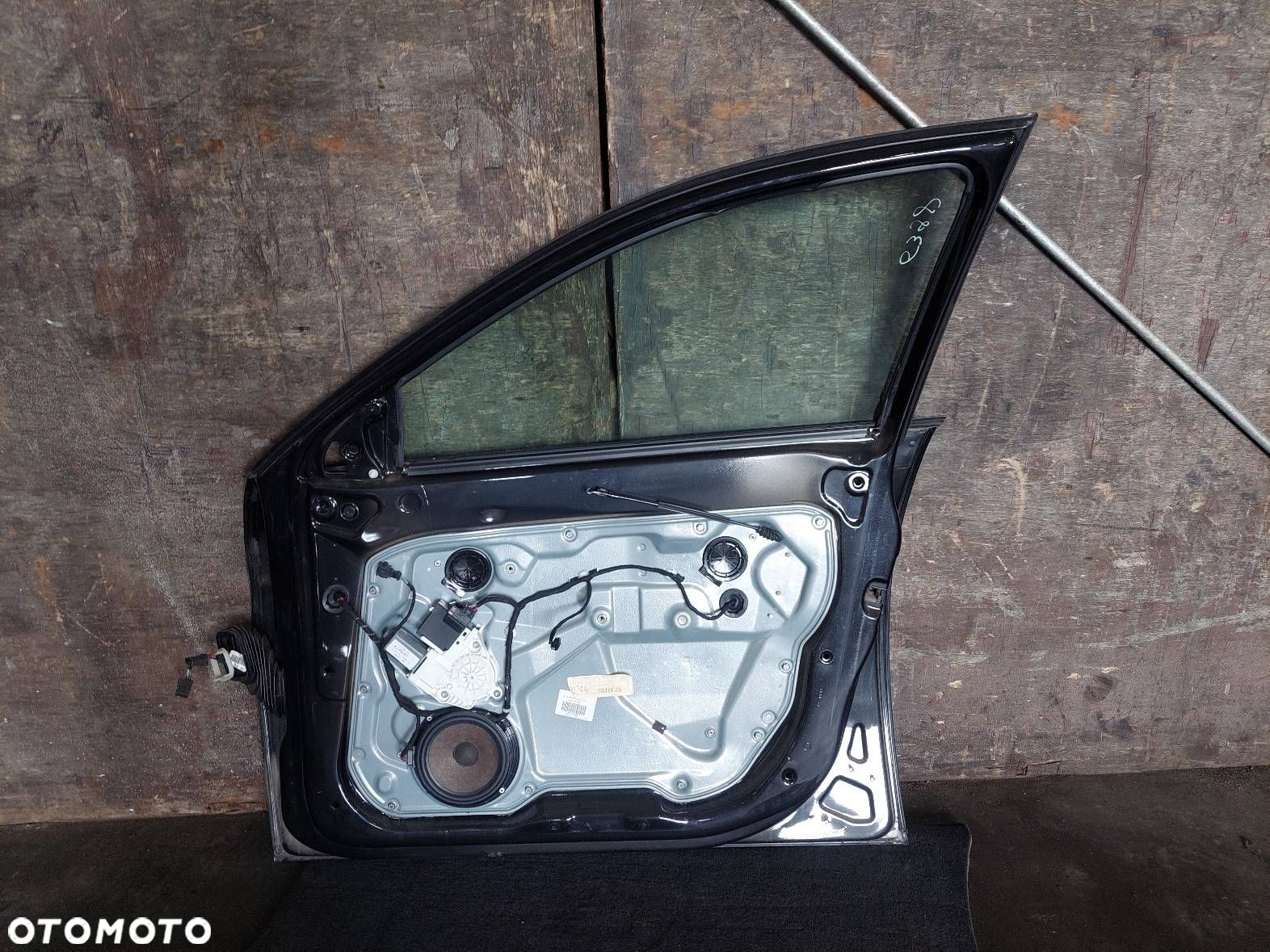 DRZWI KOMPLETNE PRAWY PRZÓD SEAT IBIZA III LIFT 5D LC9Z - 4
