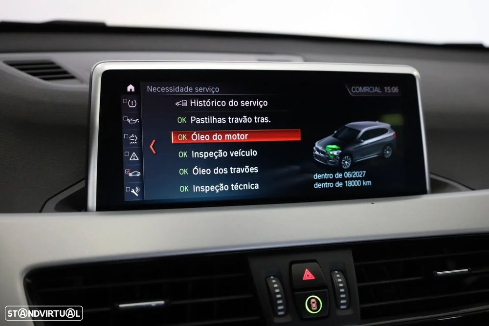 BMW X1 16 d sDrive Advantage Auto - 31