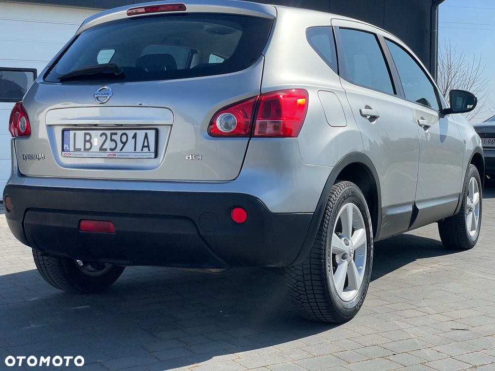 Nissan Qashqai 1.5 dCi DPF acenta - 5