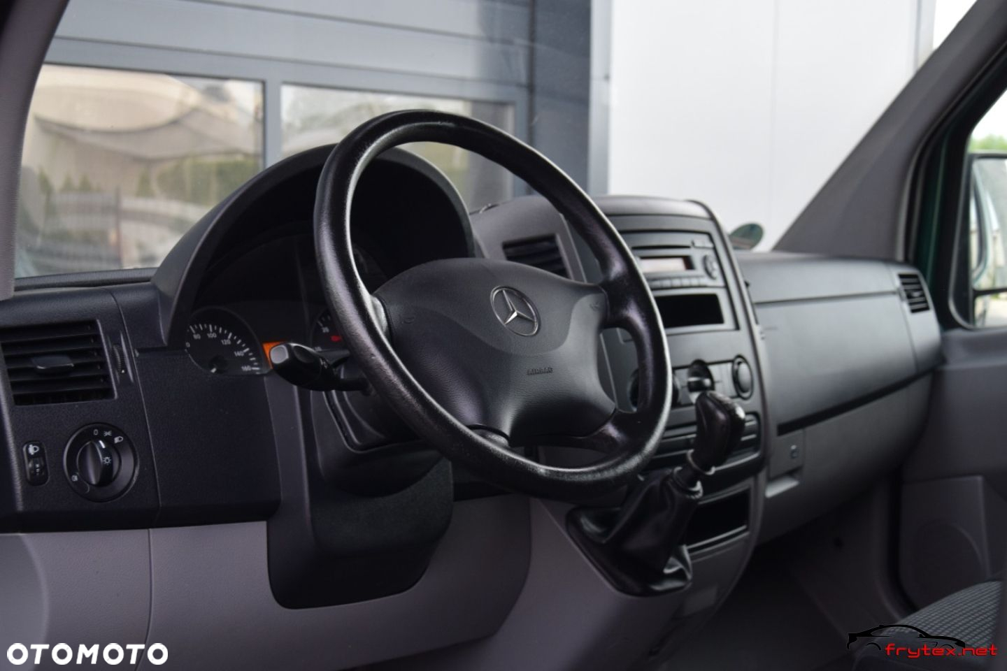 Mercedes-Benz Sprinter Doka - 20