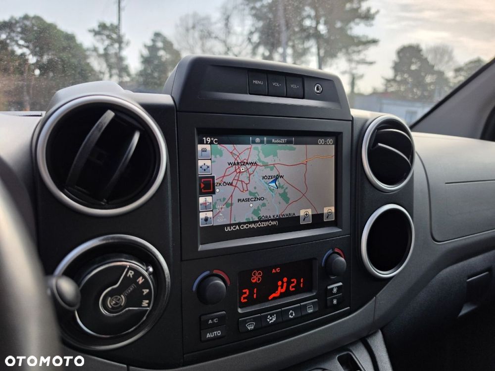 Citroën Berlingo - 19