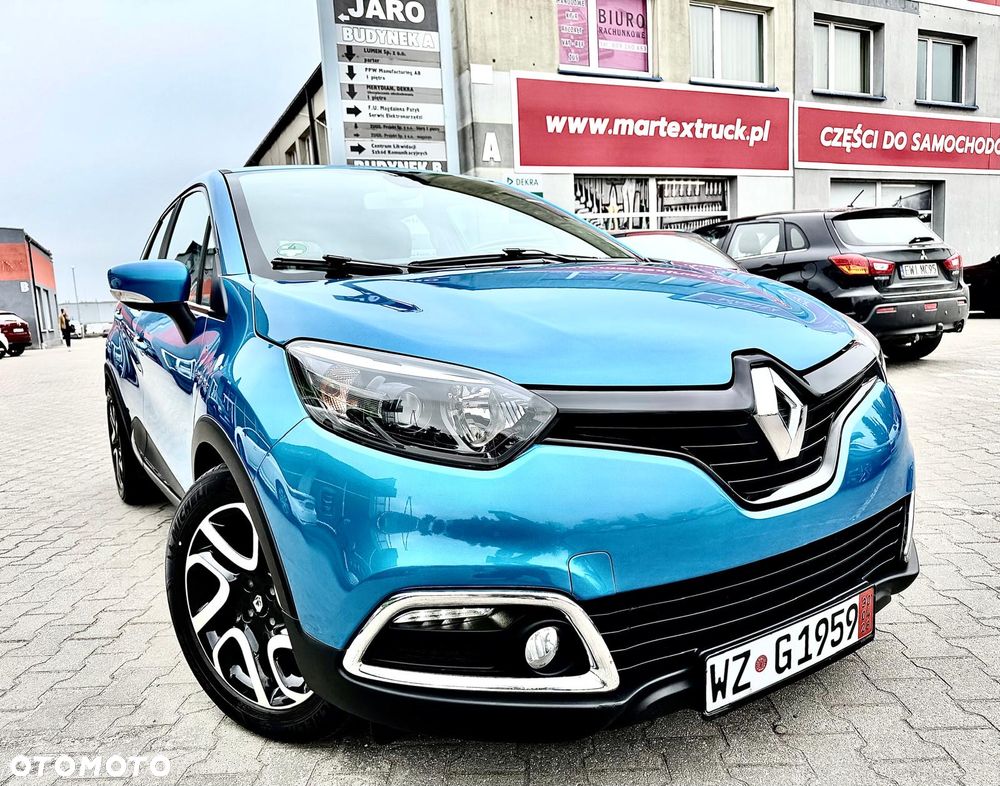 Renault Captur (ENERGY) TCe 90 LIMITED - 1