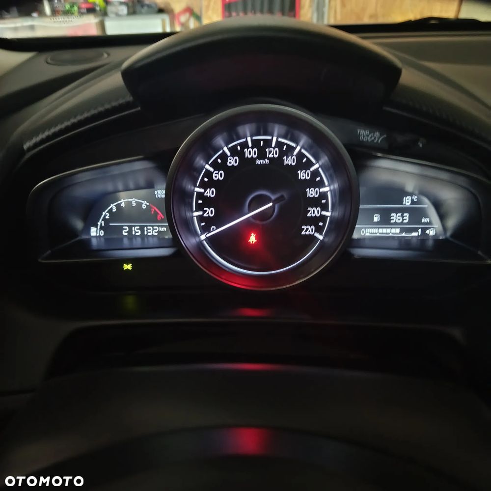 Mazda CX-3 SKYACTIV-G 120 FWD Center-Line - 21