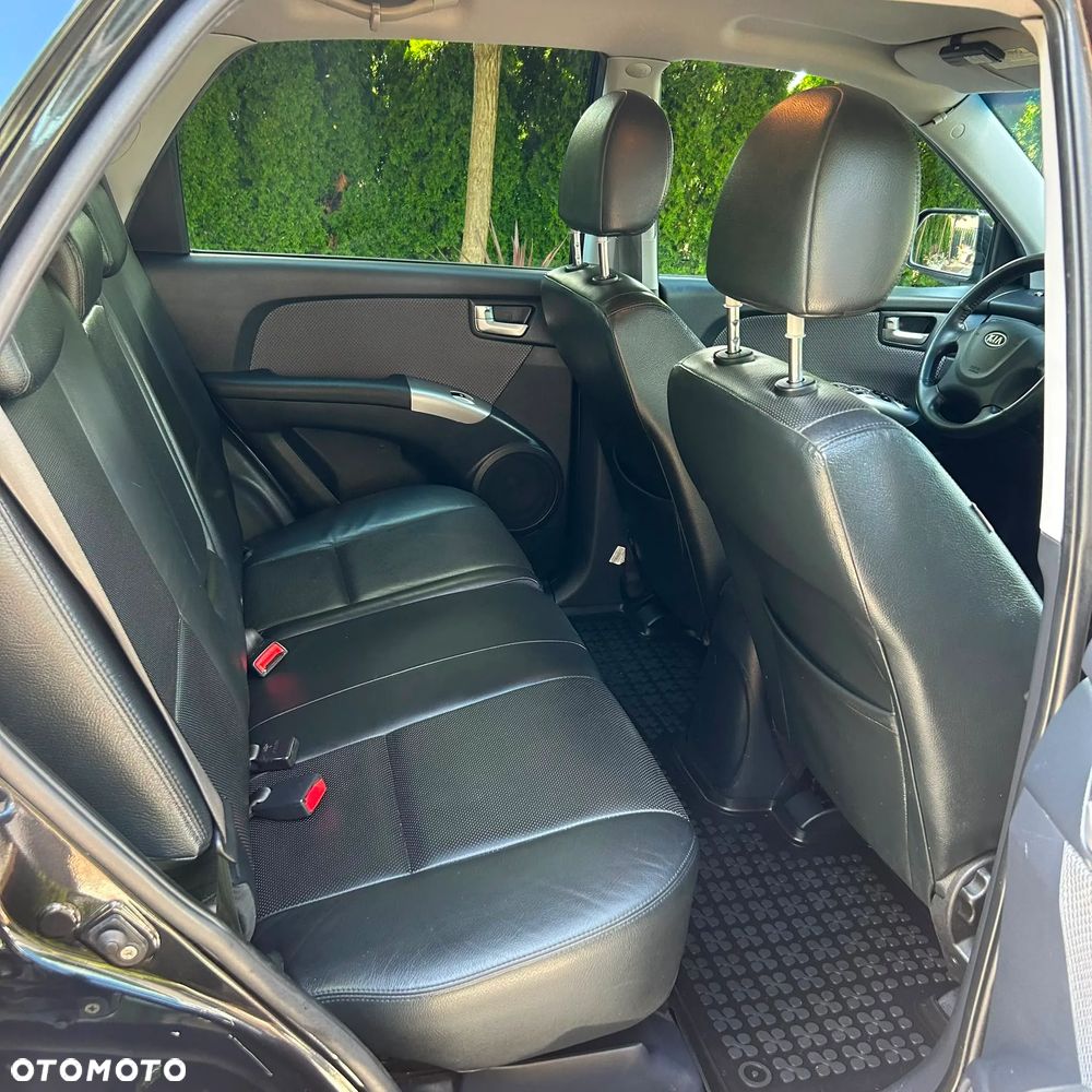 Kia Sportage 2.0 CRDI 2WD Attract - 14