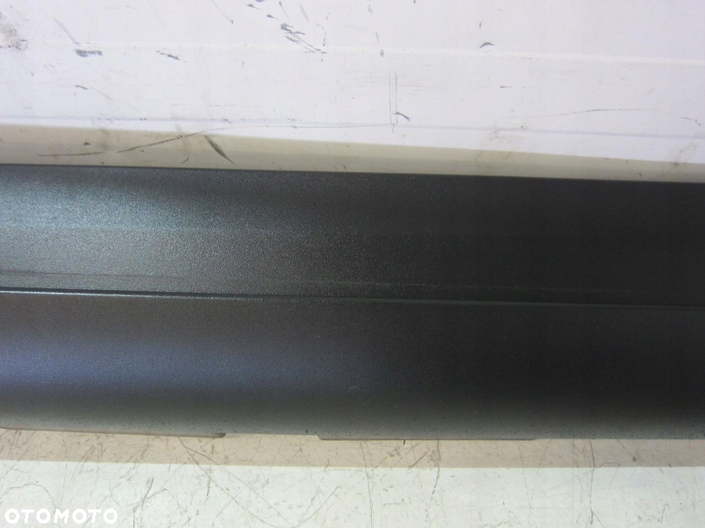 BMW X3 F25 F26 X4 LISTWA PROGOWA CZARNA PRAWA PRÓ PRAWY 7210080 51777210080 - 3