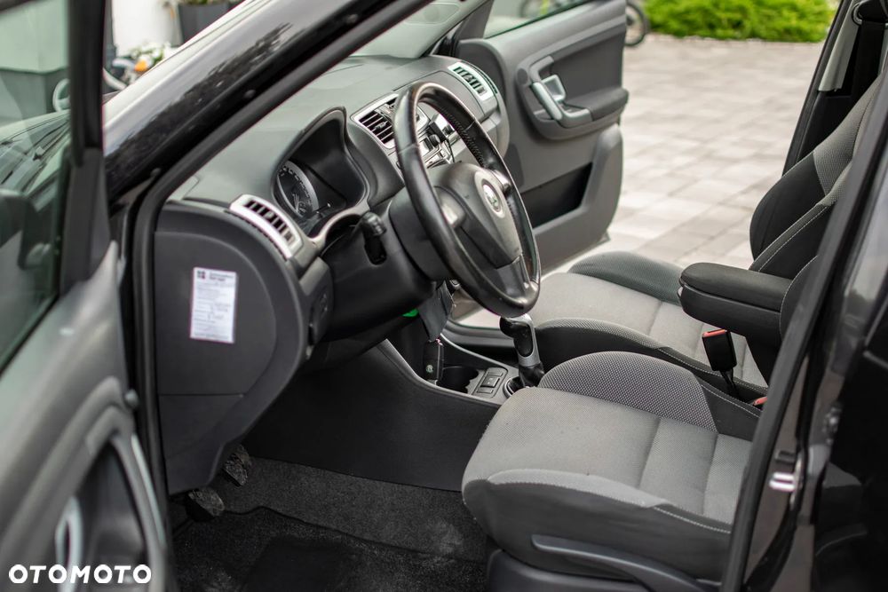 Skoda Roomster - 6