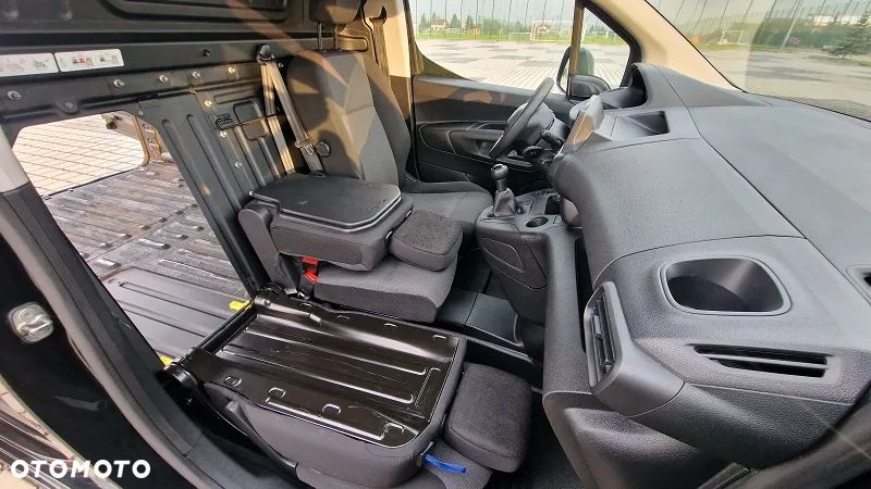 Peugeot Partner FlexCab BlueHDi 100 L2 EHZ S&S Pro - 5