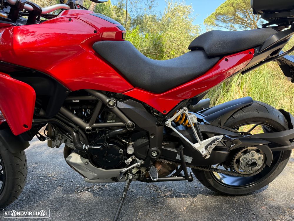 Ducati Multistrada 1200 S - 27