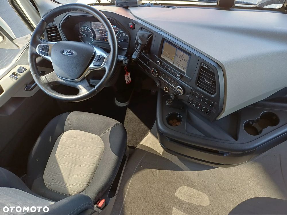 Ford F-Max 500 standard comfort klima postojowa - 8