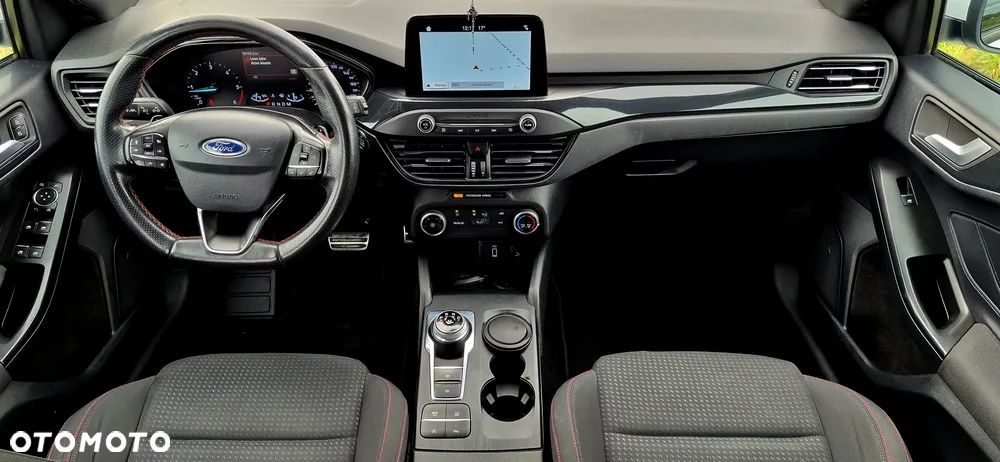 Ford Focus 1.5 EcoBlue STart-Stopp-System ST-LINE - 13