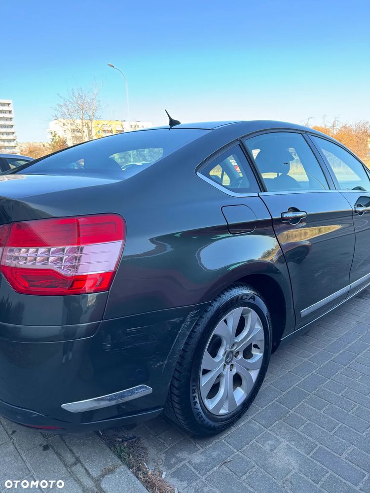 Citroën C5 2.0 HDi Exclusive - 7