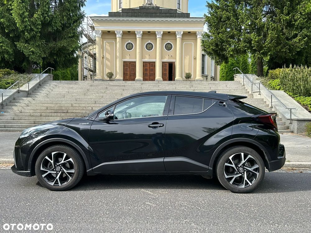 Toyota C-HR - 2